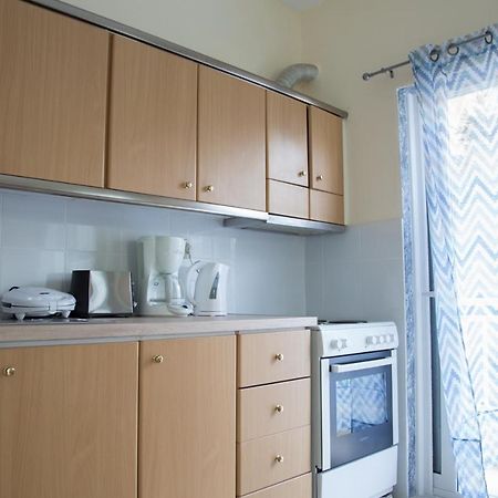 Blue Theros Apartments 팔랄리아 디오니시우 외부 사진