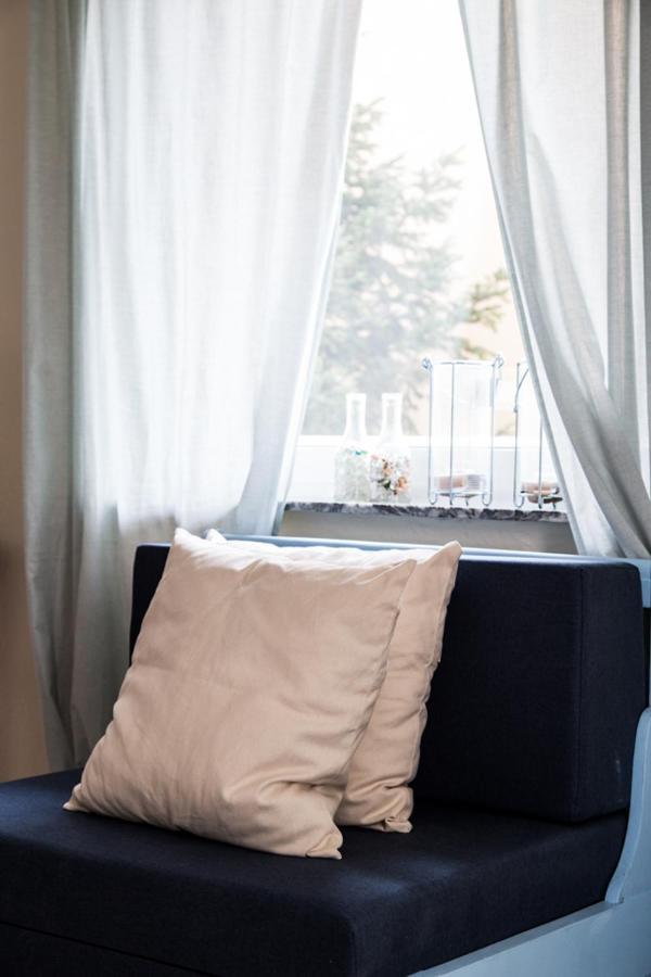 Blue Theros Apartments 팔랄리아 디오니시우 외부 사진